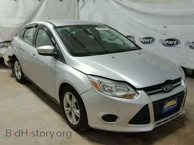 Photo 1FADP3F27EL190284 - FORD FOCUS 2014