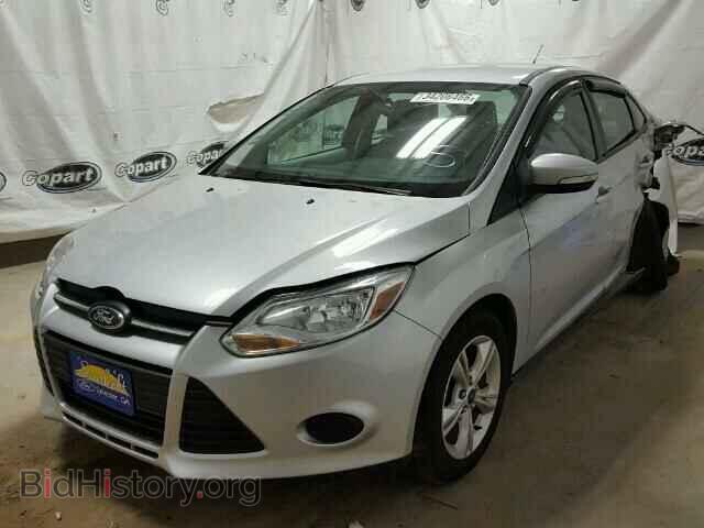 2014 FORD FOCUS - VIN: 1FADP3F27EL190284 - Photo 2