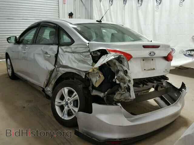 2014 FORD FOCUS - VIN: 1FADP3F27EL190284 - Photo 3