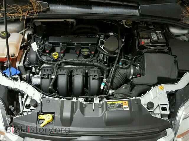 2014 FORD FOCUS - VIN: 1FADP3F27EL190284 - Photo 7