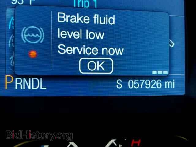 2014 FORD FOCUS - VIN: 1FADP3F27EL190284 - Photo 8