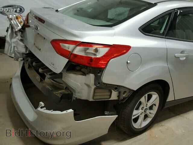 2014 FORD FOCUS - VIN: 1FADP3F27EL190284 - Photo 9
