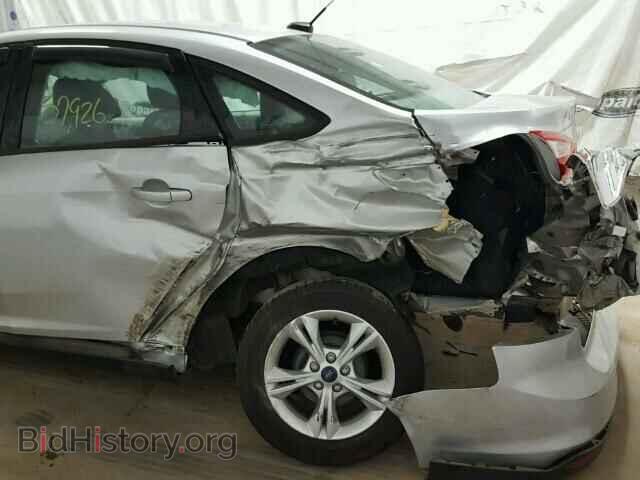 2014 FORD FOCUS - VIN: 1FADP3F27EL190284 - Photo 10