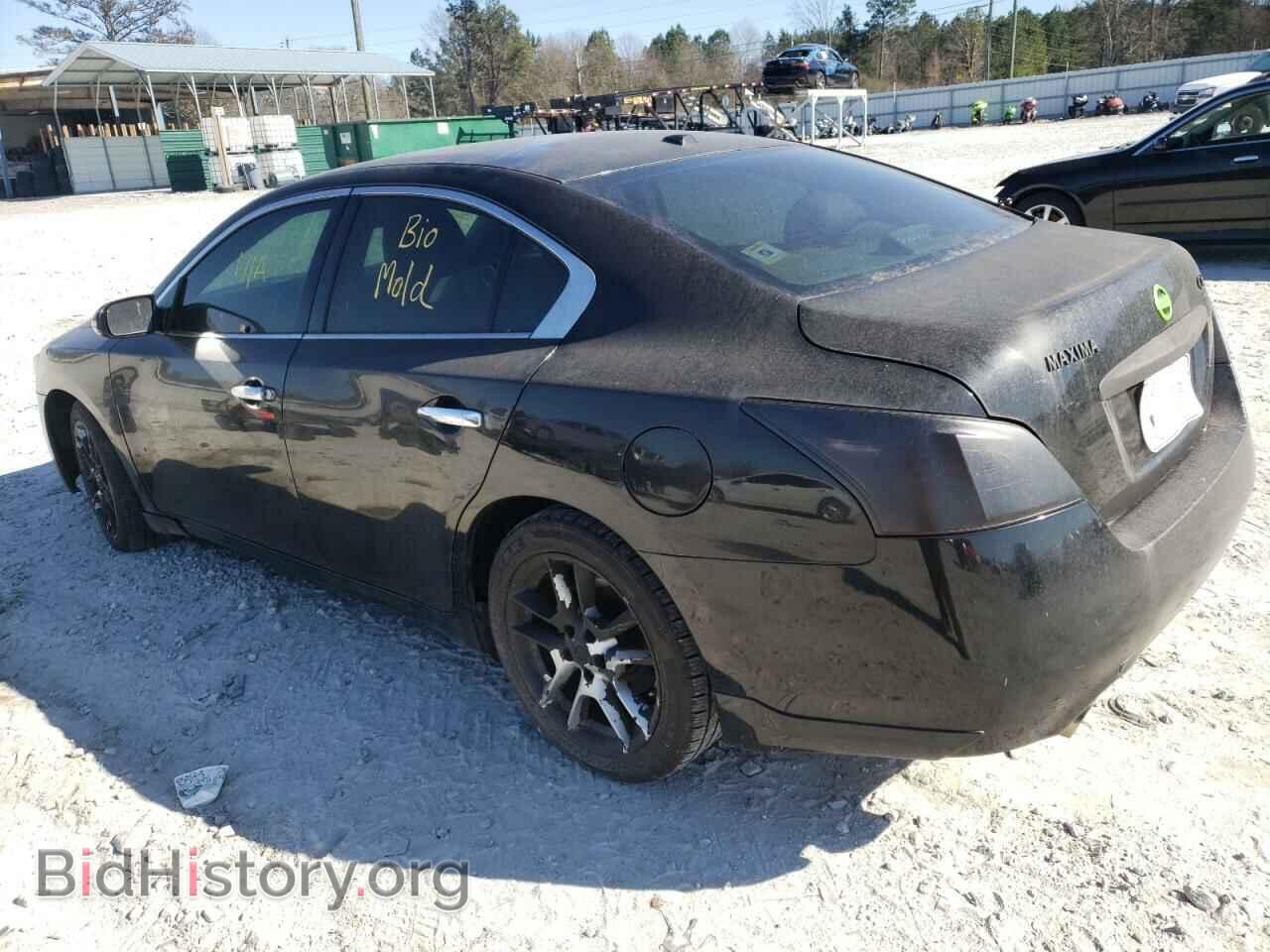 2010 NISSAN MAXIMA - VIN: 1N4AA5AP1AC846072 - Фото 3