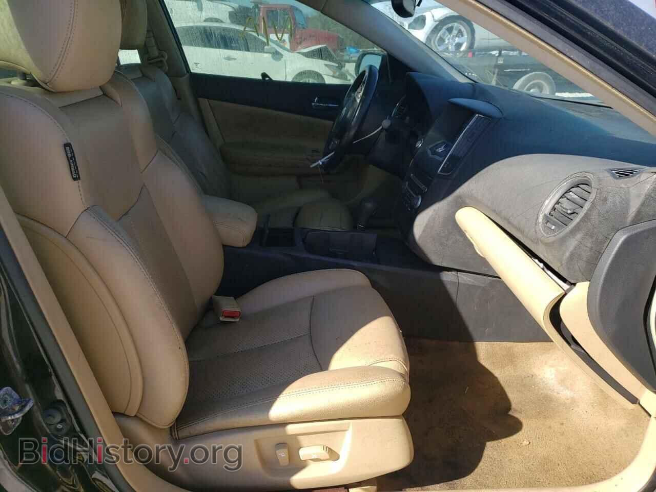 2010 NISSAN MAXIMA - VIN: 1N4AA5AP1AC846072 - Фото 5