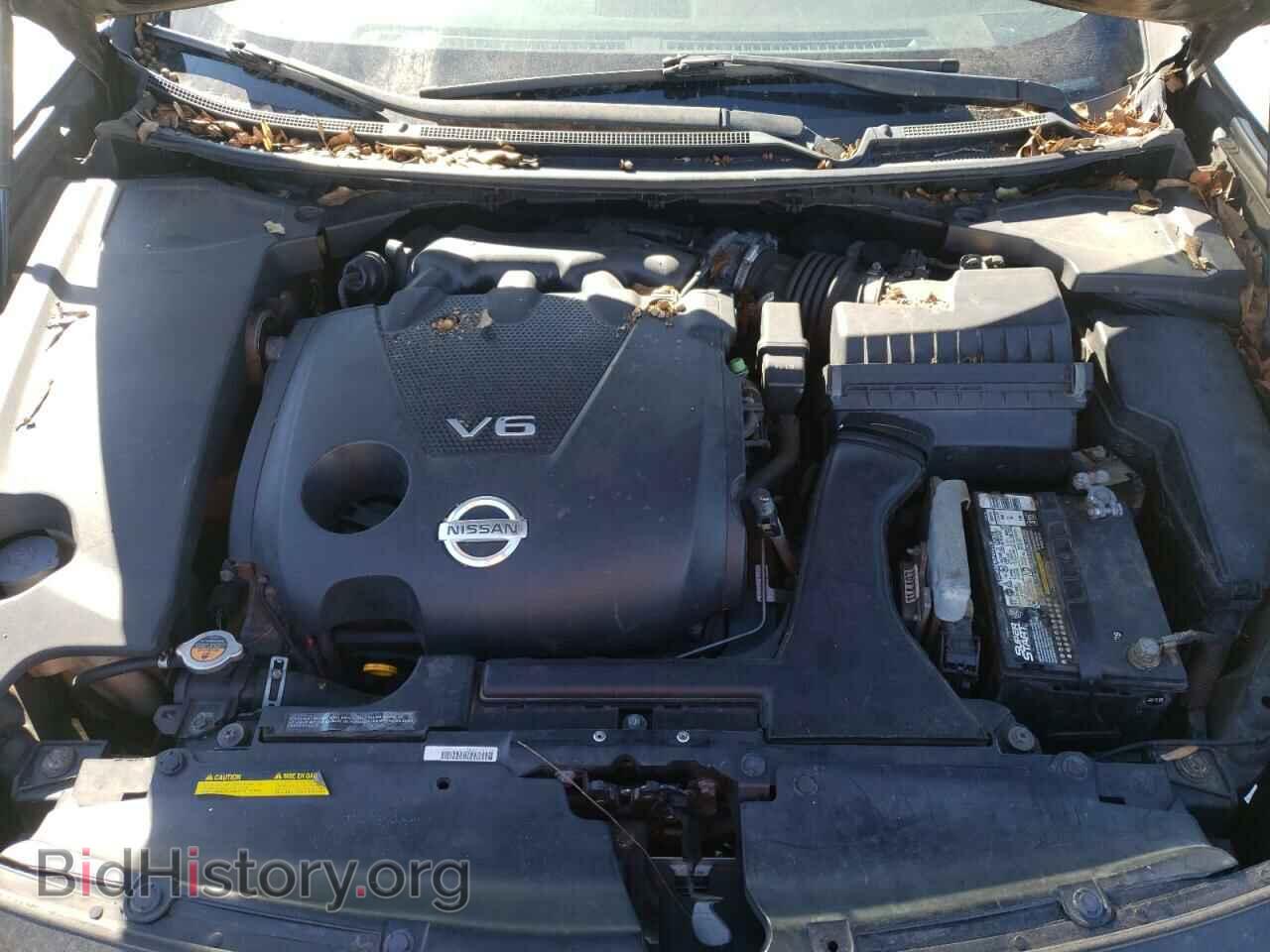 2010 NISSAN MAXIMA - VIN: 1N4AA5AP1AC846072 - Фото 7
