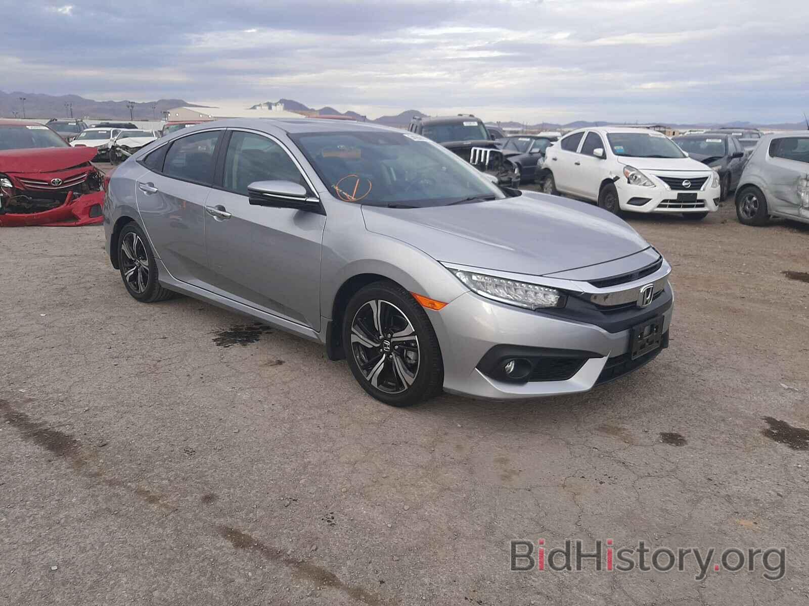 Фотография 19XFC1F94HE210634 - HONDA CIVIC 2017