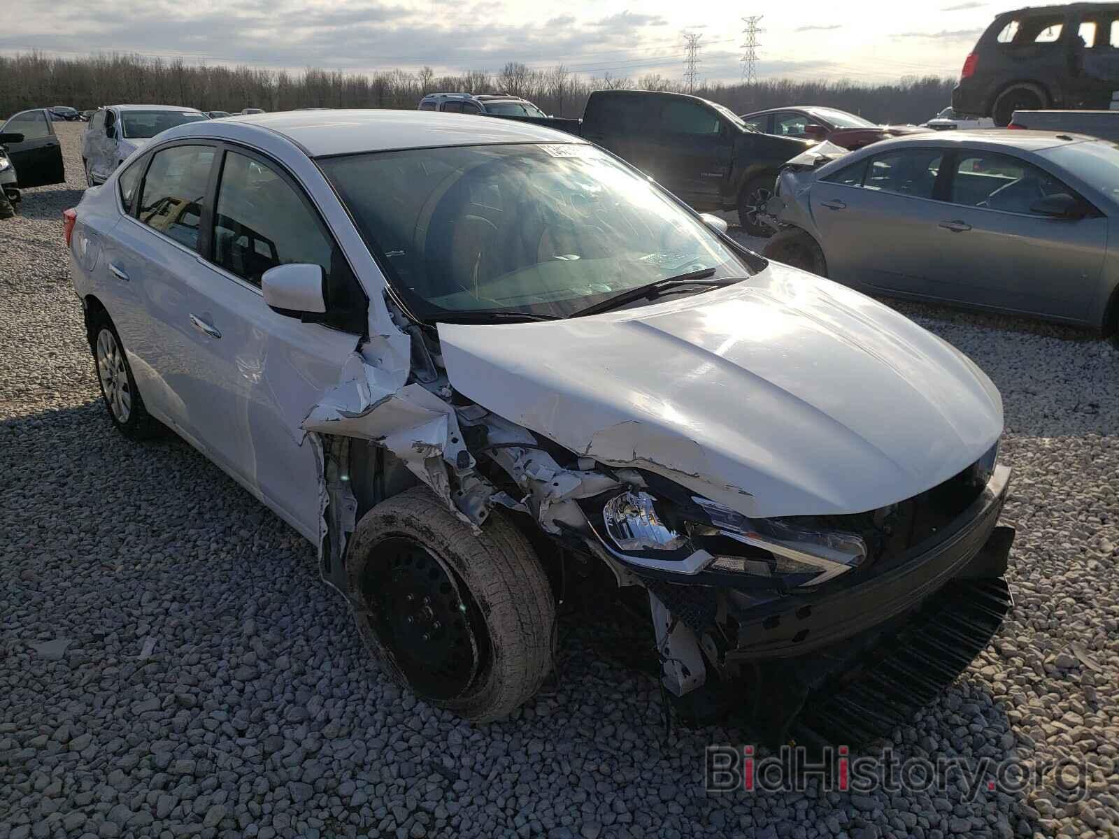 Photo 3N1AB7AP8GY279008 - NISSAN SENTRA 2016