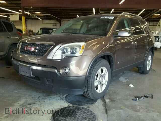 2009 GMC ACADIA - VIN: 1GKEV23D49J194867 - Фото 2