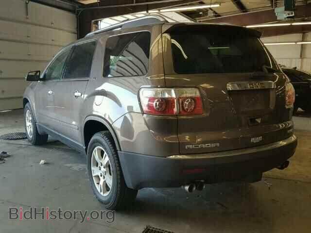 2009 GMC ACADIA - VIN: 1GKEV23D49J194867 - Фото 3