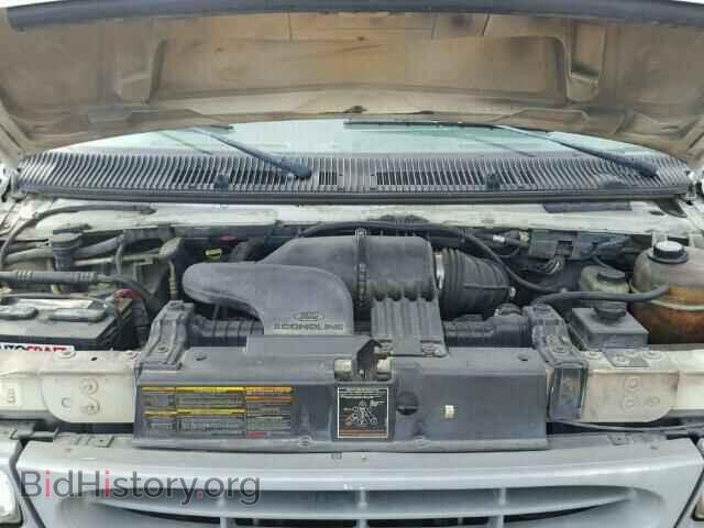 2000 FORD ECONOLINE - VIN: 1FTNS24L6YHB77102 - Фото 7