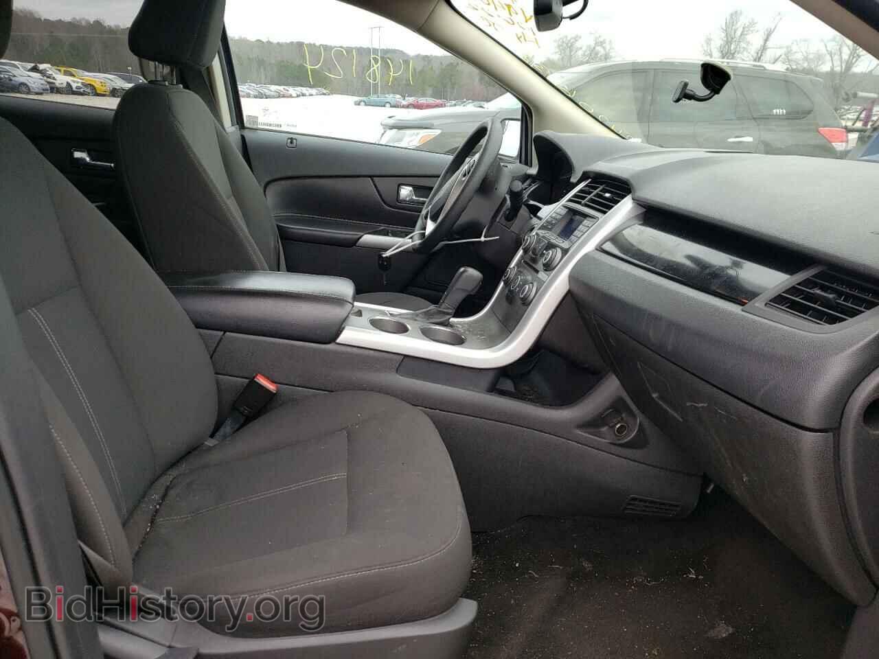 2011 FORD EDGE - VIN: 2FMDK3GC6BBA99403 - Photo 5