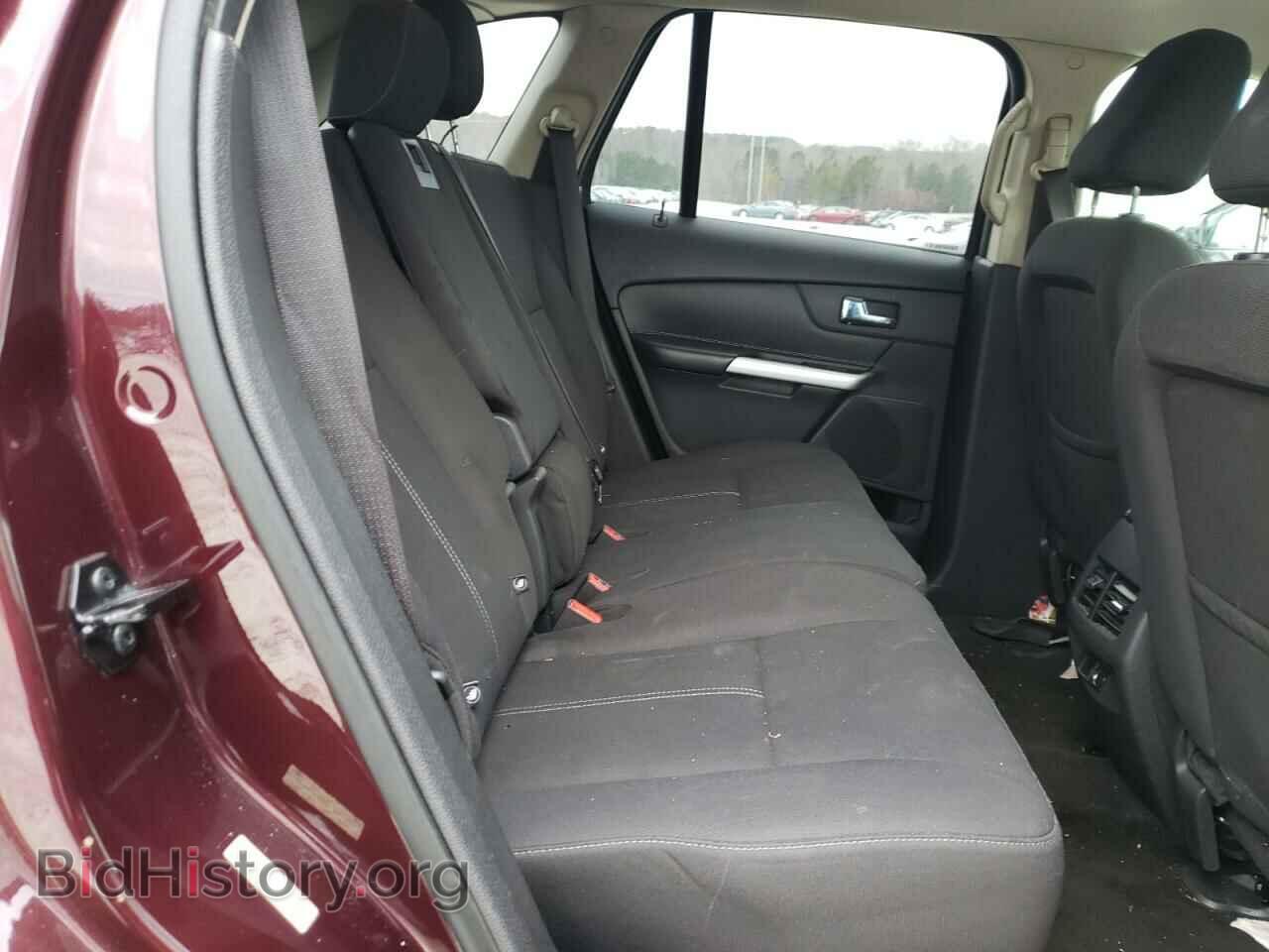 2011 FORD EDGE - VIN: 2FMDK3GC6BBA99403 - Photo 6