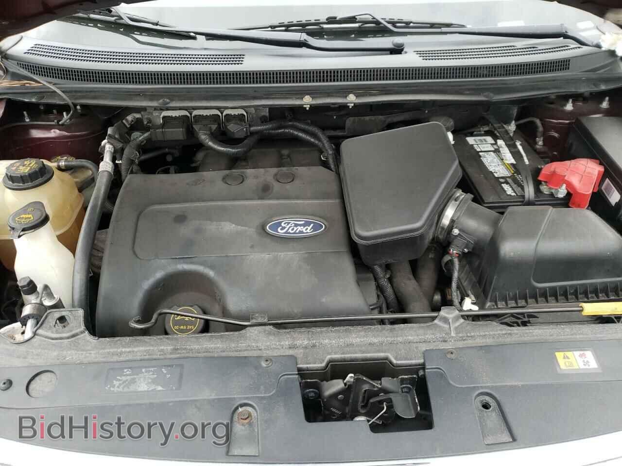 2011 FORD EDGE - VIN: 2FMDK3GC6BBA99403 - Photo 7
