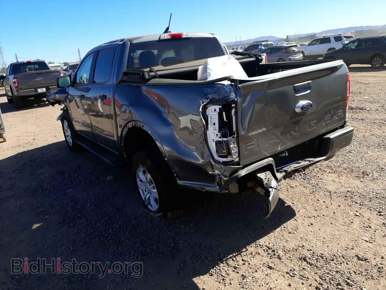 2021 FORD RANGER - VIN: 1FTER4EH4MLD59728 - Фото 3