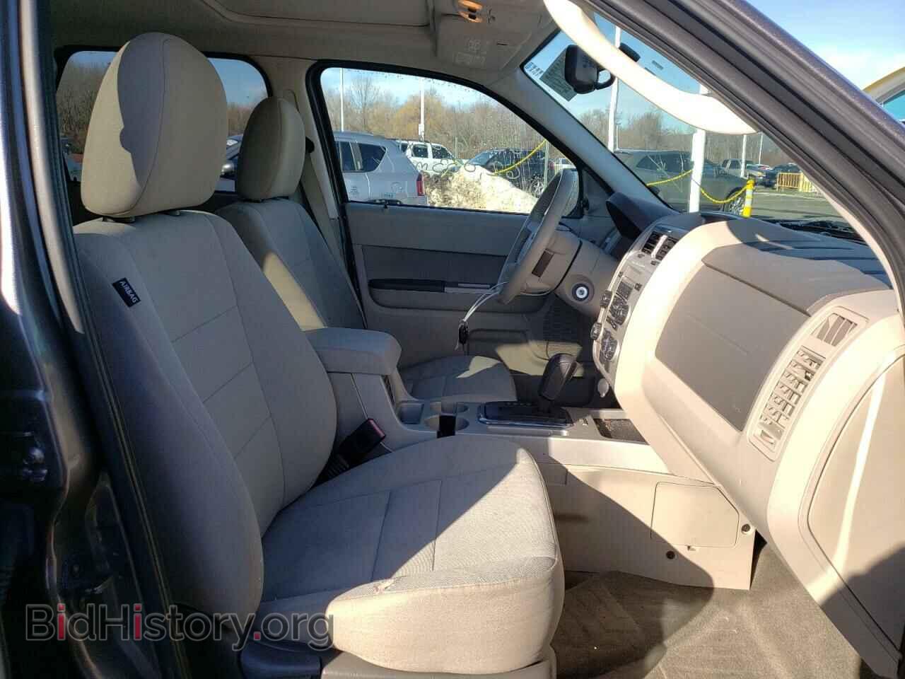 2012 FORD ESCAPE - VIN: 1FMCU9D74CKC54814 - Фото 5