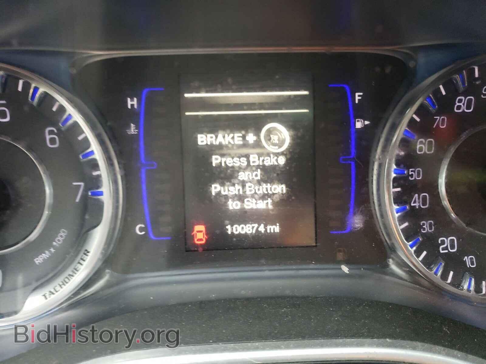 2015 CHRYSLER 200 - VIN: 1C3CCCAB6FN724393 - Photo 8