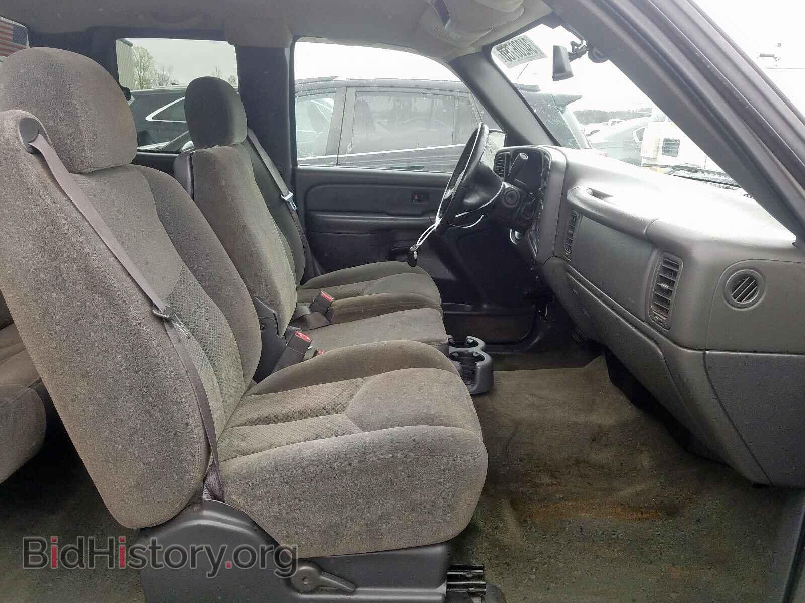 2005 CHEVROLET SILVERADO - VIN: 2GCEC19T451245766 - Фото 5