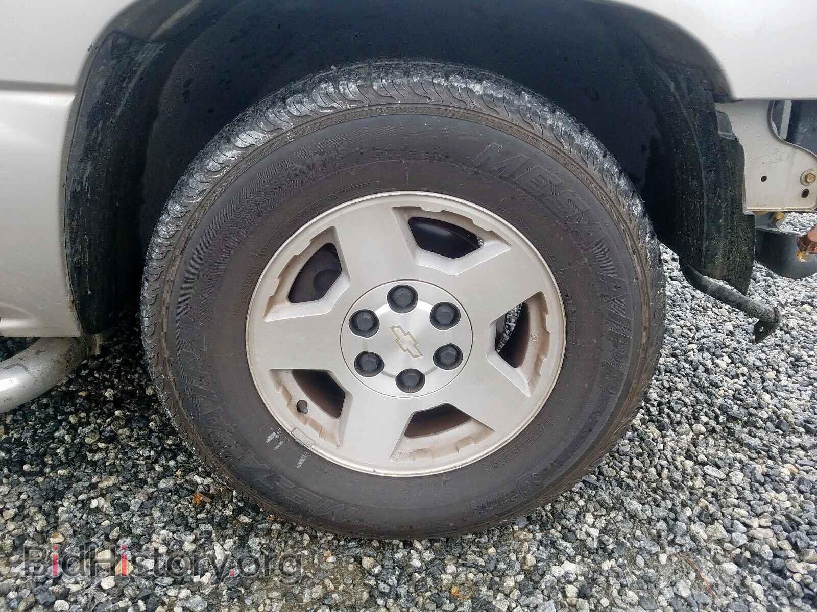 2005 CHEVROLET SILVERADO - VIN: 2GCEC19T451245766 - Фото 9