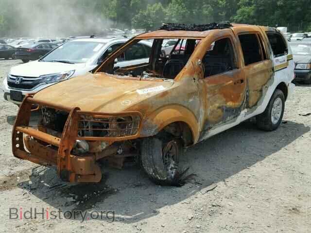 2009 DODGE DURANGO - VIN: 1D8HB38P49F712538 - Фото 2