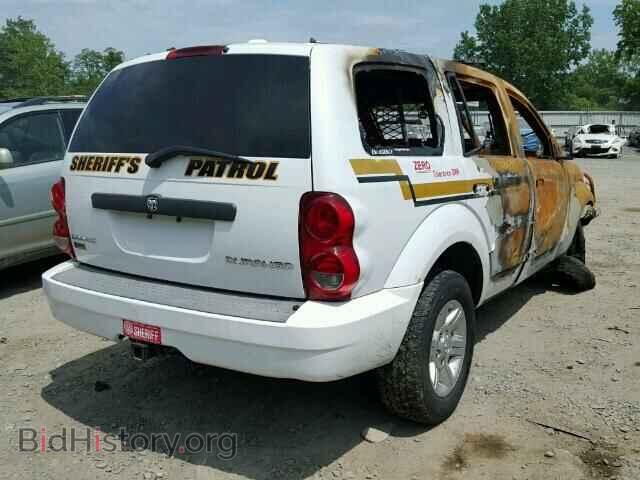 2009 DODGE DURANGO - VIN: 1D8HB38P49F712538 - Фото 4