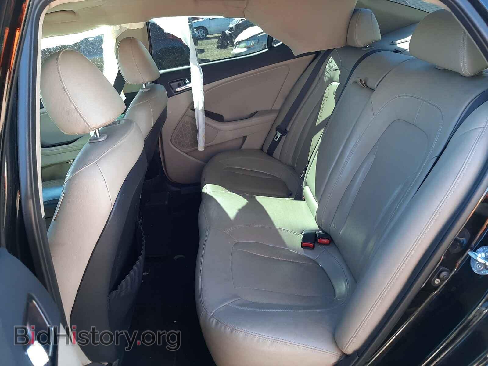 2011 KIA OPTIMA - VIN: KNAGN4A76B5123288 - Фото 6