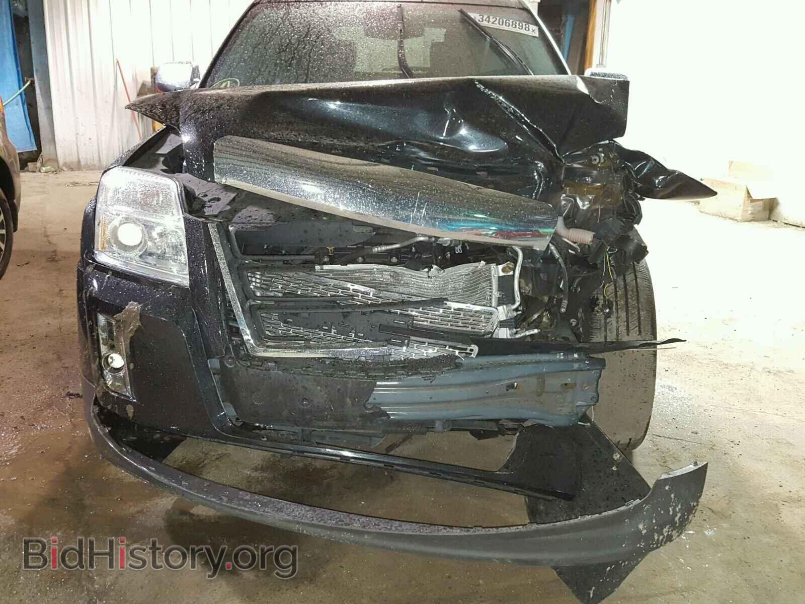 2011 GMC TERRAIN - VIN: 2CTFLXE59B6266646 - Фото 9