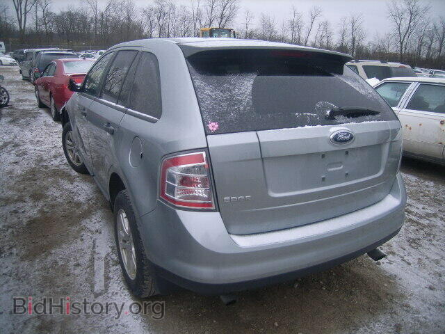 2007 FORD EDGE - VIN: 2FMDK36C47BB23836 - Photo 3