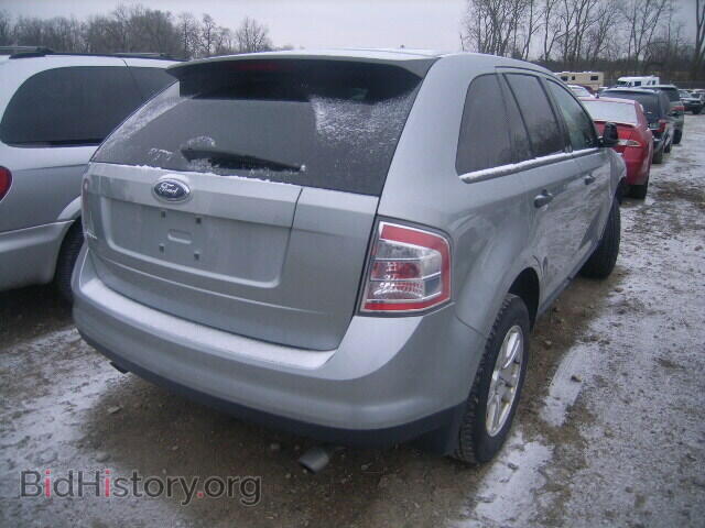 2007 FORD EDGE - VIN: 2FMDK36C47BB23836 - Photo 4