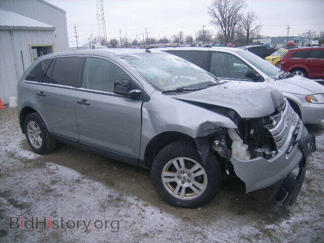 2007 FORD EDGE - VIN: 2FMDK36C47BB23836 - Photo 9