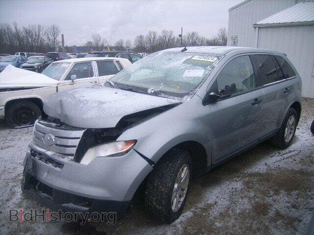 2007 FORD EDGE - VIN: 2FMDK36C47BB23836 - Photo 10