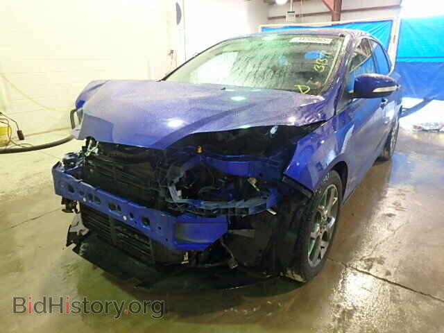 2014 FORD FOCUS - VIN: 1FADP3K24EL222985 - Фото 2