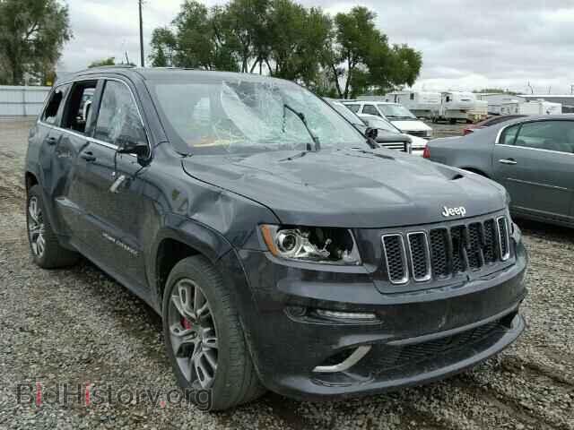 Photo 1C4RJFDJ2CC120945 - JEEP CHEROKEE 2012