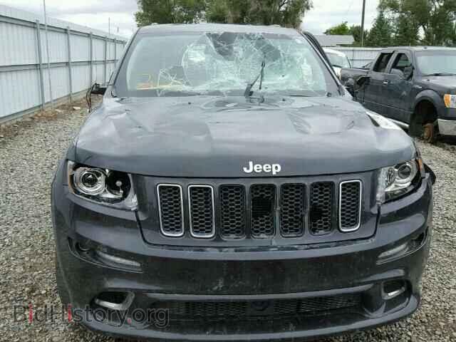 2012 Jeep CHEROKEE (VIN 1C4RJFDJ2CC120945) — фото 10 из 10