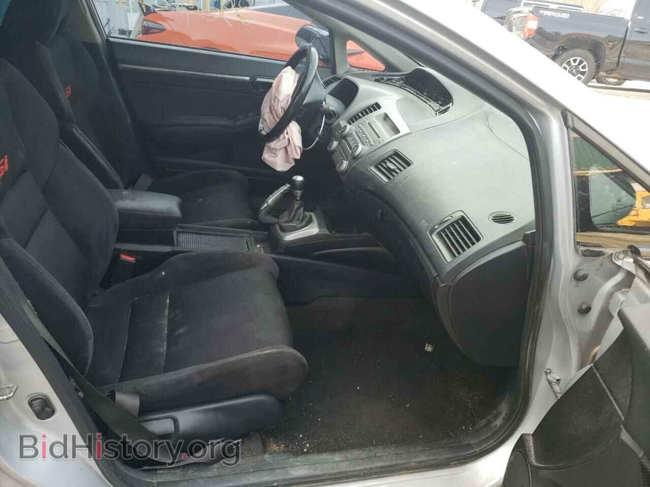 2010 HONDA CIVIC - VIN: 2HGFA5E54AH700983 - Фото 5