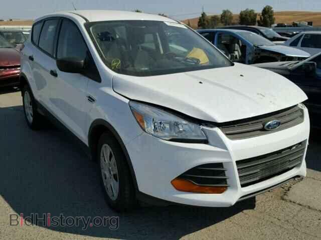 Фотография 1FMCU0F72FUB20059 - FORD ESCAPE 2015