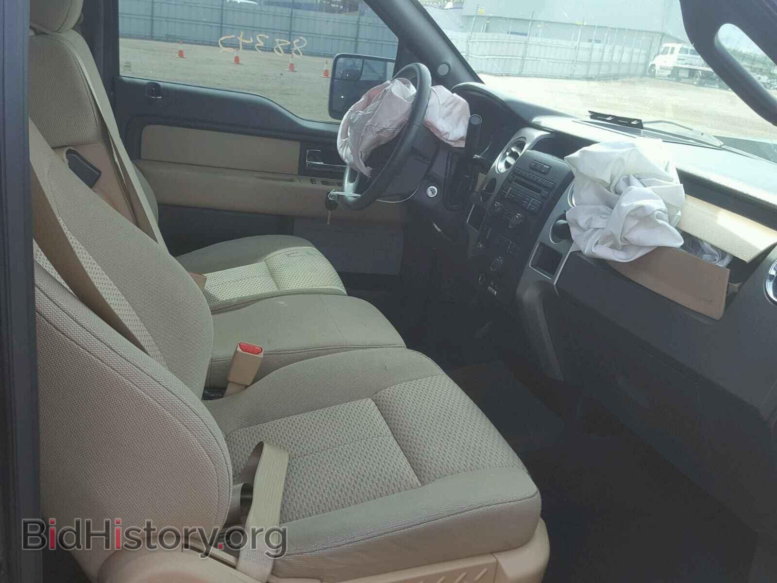 2013 FORD F150 - VIN: 1FTEW1CM2DFB19311 - Фото 5