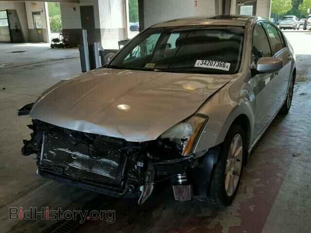 2007 NISSAN MAXIMA - VIN: 1N4BA41E87C858578 - Фото 2