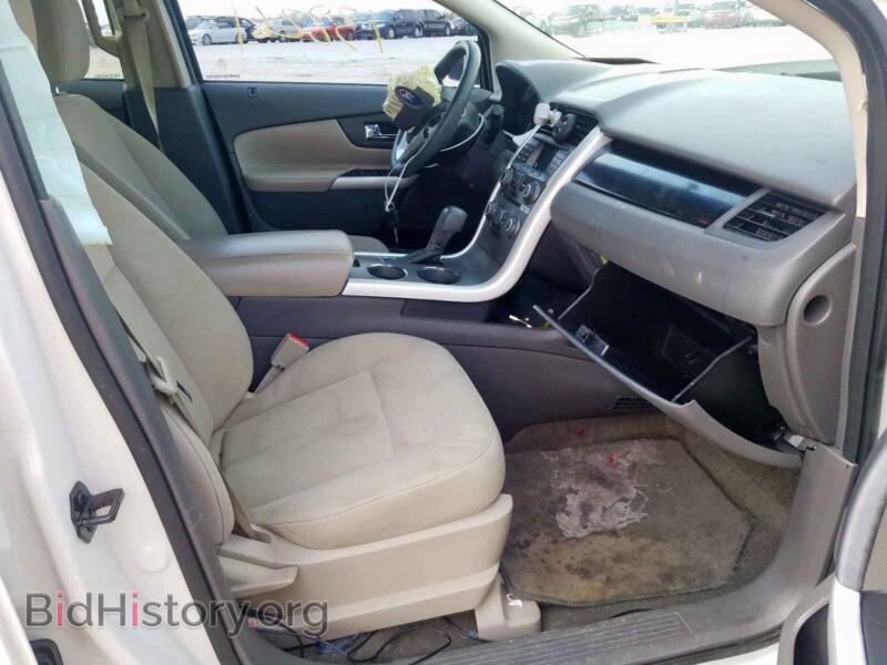 2013 Ford EDGE (VIN 2FMDK3GC3DBA00992) — photo 5 of 10