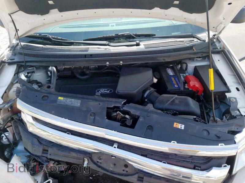 2013 Ford EDGE (VIN 2FMDK3GC3DBA00992) — photo 7 of 10