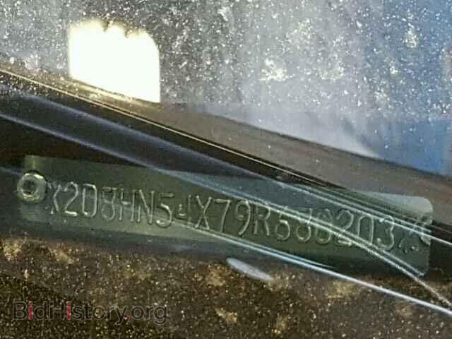 2009 DODGE CARAVAN - VIN: 2D8HN54X79R680203 - Фото 10