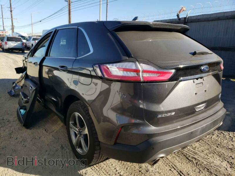 2020 Ford EDGE (VIN 2FMPK3J99LBA99245) — фото 3 из 10