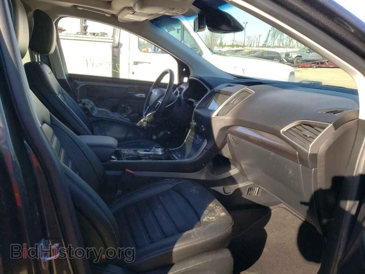 2020 FORD EDGE - VIN: 2FMPK3J99LBA99245 - Фото 5