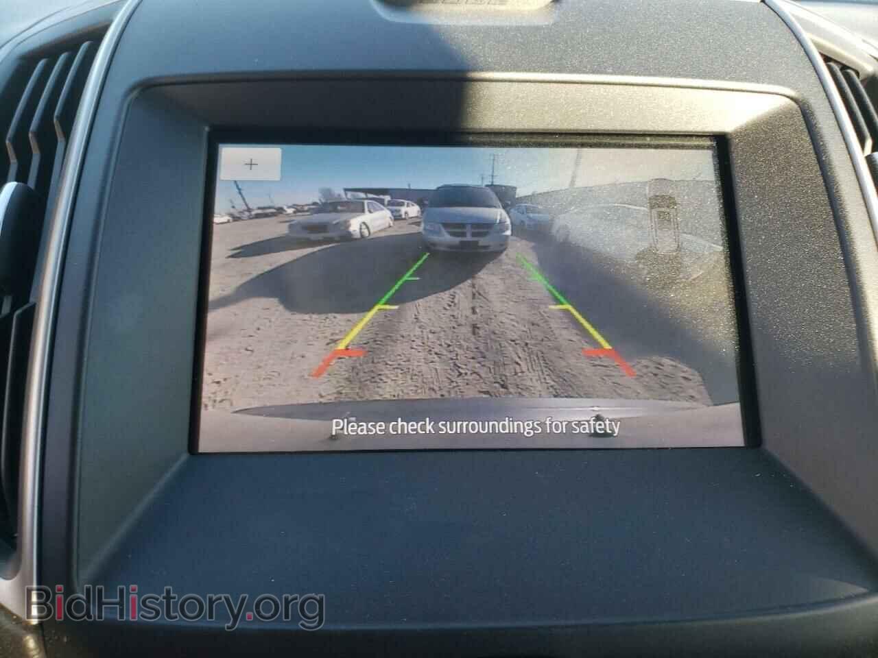 2020 FORD EDGE - VIN: 2FMPK3J99LBA99245 - Фото 9