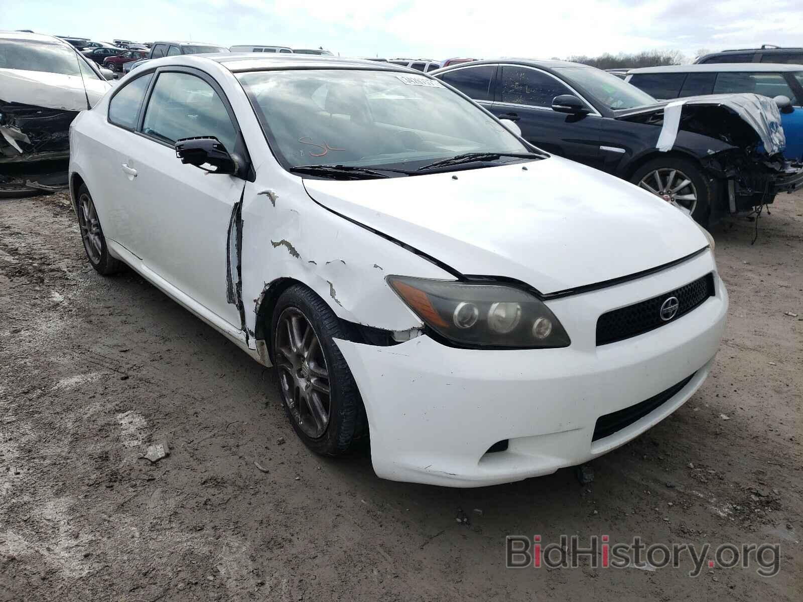 Photo JTKDE167480227788 - TOYOTA SCION 2008