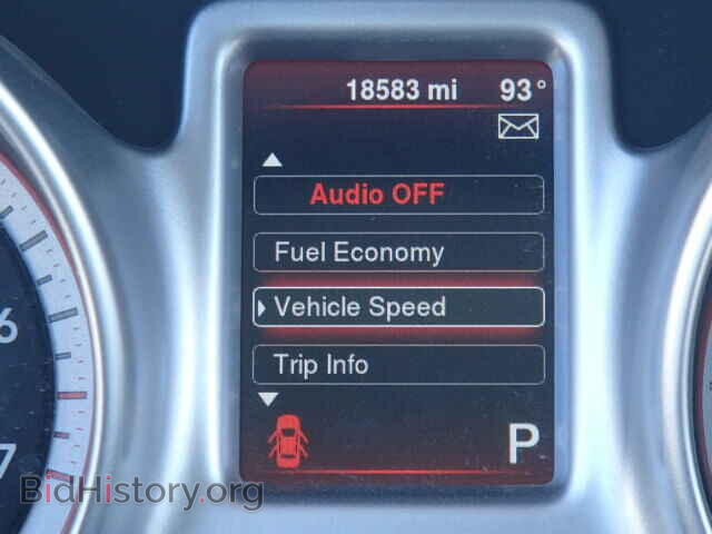 2014 DODGE JOURNEY - VIN: 3C4PDCAB3ET264862 - Фото 8