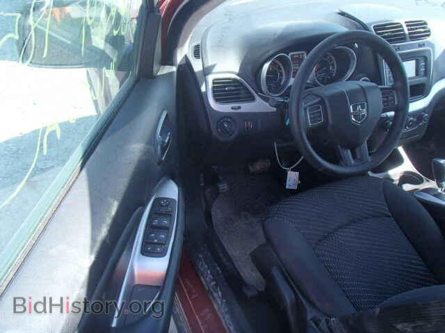 2014 DODGE JOURNEY - VIN: 3C4PDCAB3ET264862 - Фото 10