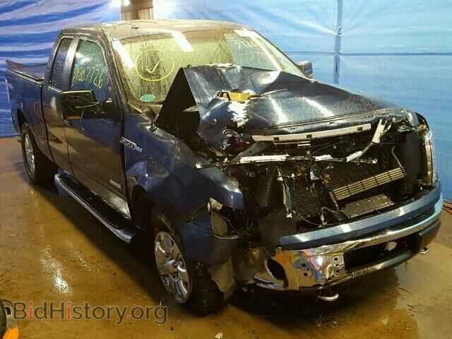 Фотография 1FTFX1ETXDFD24199 - FORD F150 2013