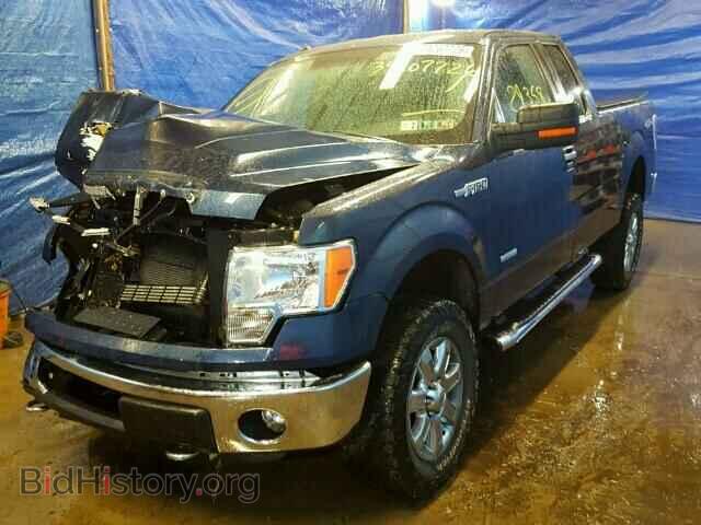2013 FORD F150 - VIN: 1FTFX1ETXDFD24199 - Фото 2