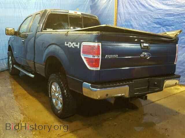 2013 FORD F150 - VIN: 1FTFX1ETXDFD24199 - Фото 3